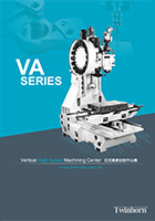 VA系列立式高速切削中心機