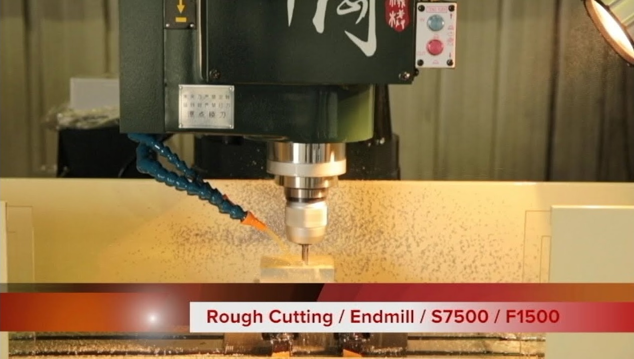 ماكينة الطحن nc vb-500_عرض القطع_قناع