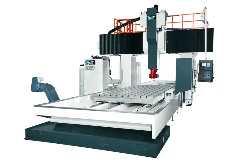 Double-Column Type 5-Sided Machining Center